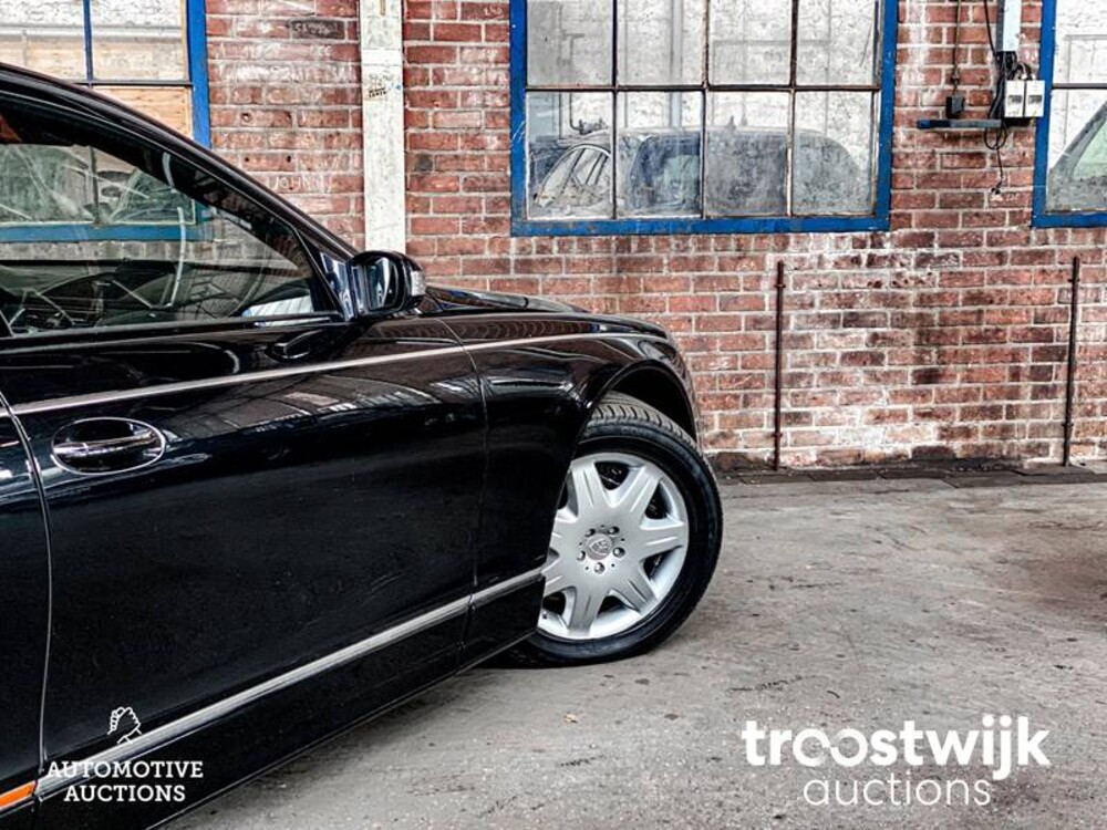 Maybach 62 5.5 V12 550PS 2006 -Youngtimer-