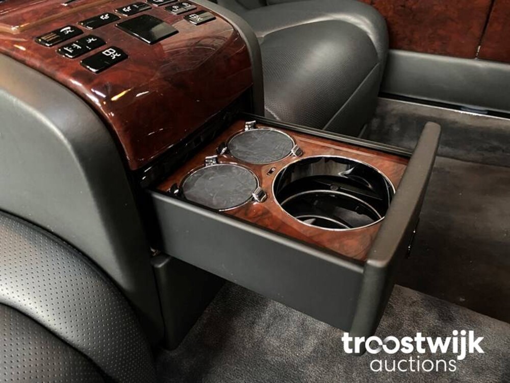 Maybach 62 5.5 V12 550PS 2006 -Youngtimer-