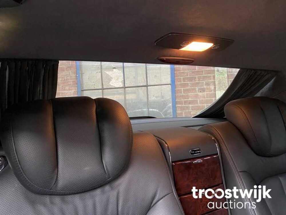 Maybach 62 5.5 V12 550PS 2006 -Youngtimer-