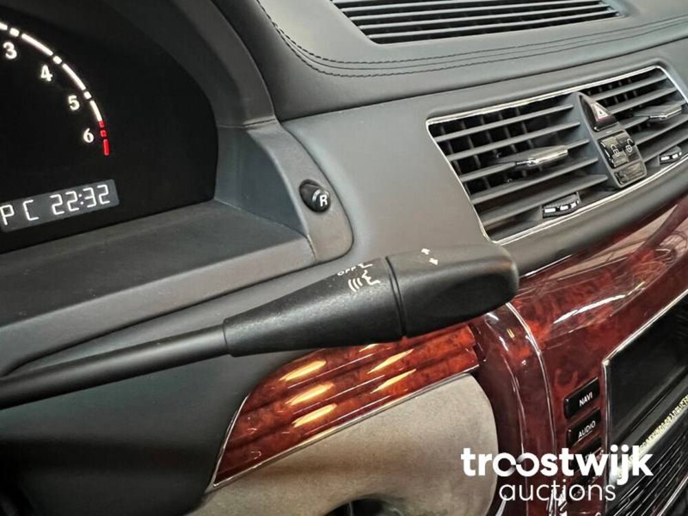 Maybach 62 5.5 V12 550PS 2006 -Youngtimer-