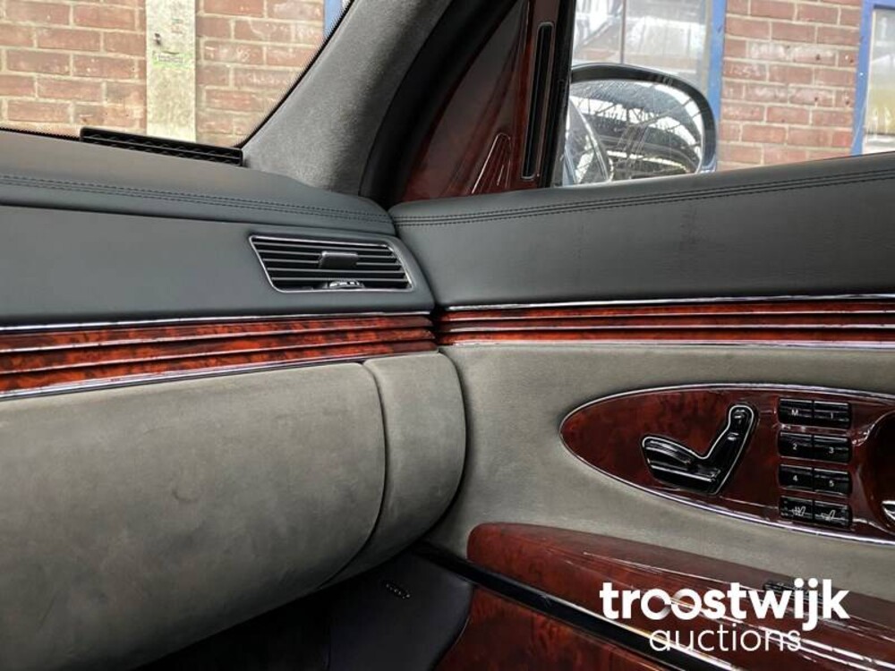Maybach 62 5.5 V12 550PS 2006 -Youngtimer-