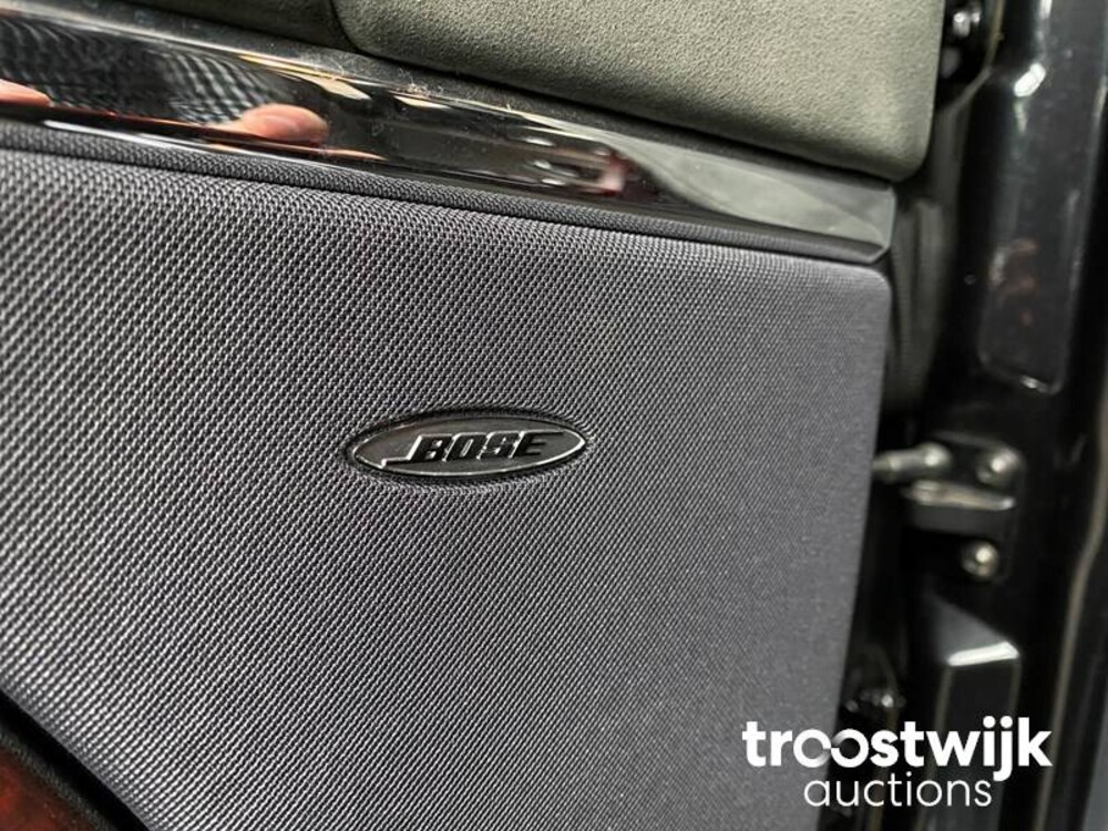 Maybach 62 5.5 V12 550PS 2006 -Youngtimer-