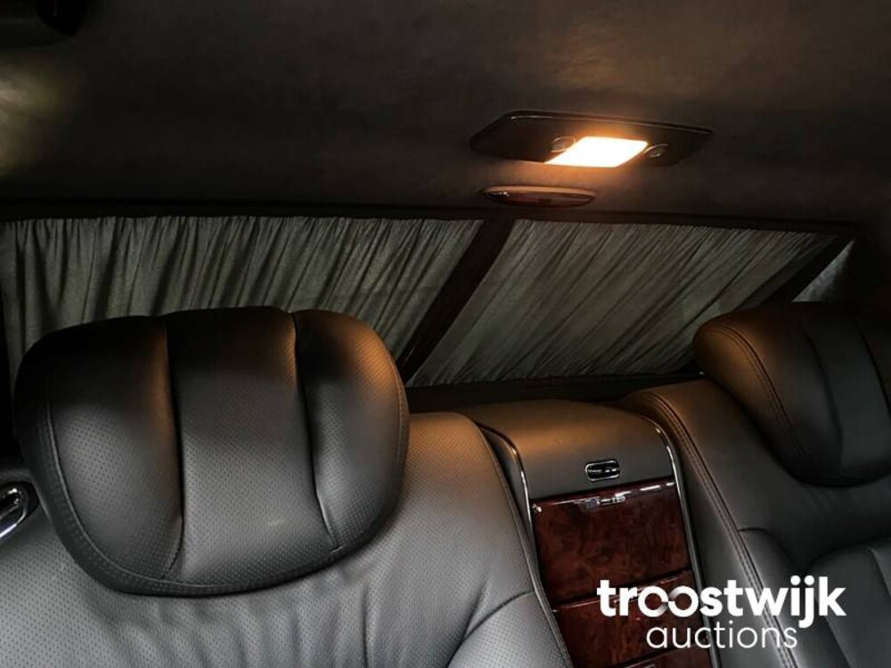 Maybach 62 5.5 V12 550PS 2006 -Youngtimer-