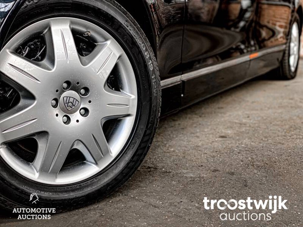 Maybach 62 5.5 V12 550PS 2006 -Youngtimer-