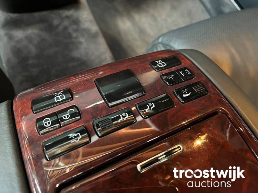 Maybach 62 5.5 V12 550PS 2006 -Youngtimer-