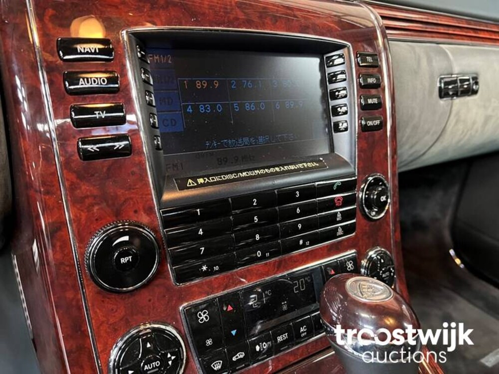 Maybach 62 5.5 V12 550PS 2006 -Youngtimer-