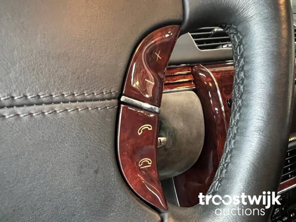 Maybach 62 5.5 V12 550PS 2006 -Youngtimer-