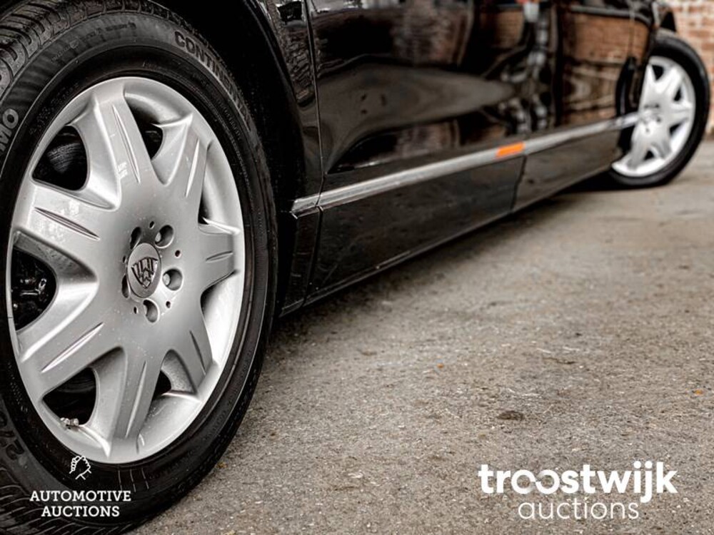 Maybach 62 5.5 V12 550PS 2006 -Youngtimer-