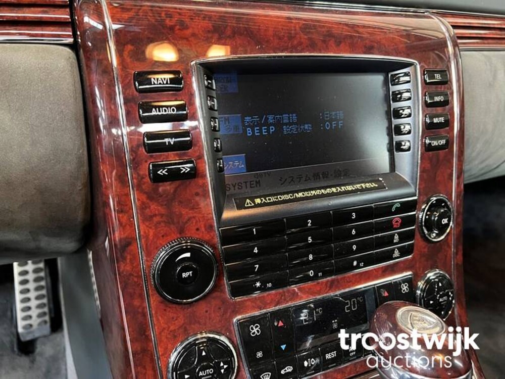 Maybach 62 5.5 V12 550PS 2006 -Youngtimer-