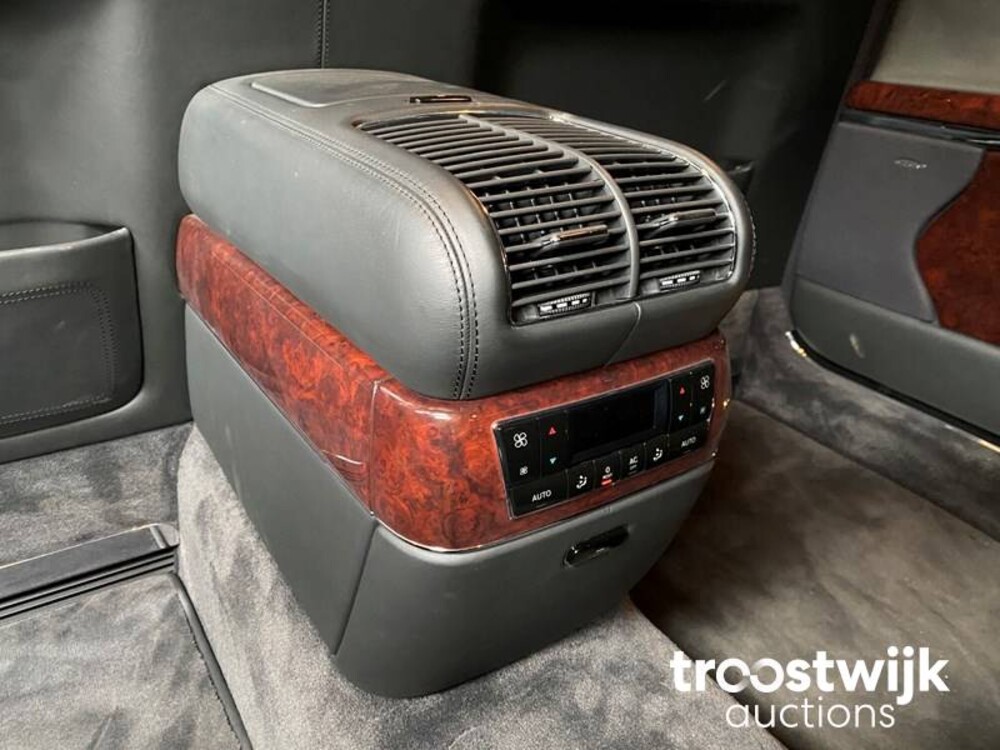 Maybach 62 5.5 V12 550PS 2006 -Youngtimer-