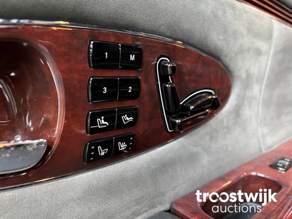 Maybach 62 5.5 V12 550PS 2006 -Youngtimer-