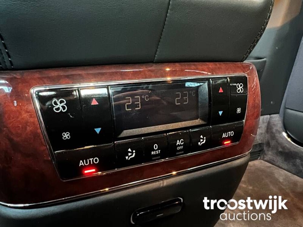 Maybach 62 5.5 V12 550PS 2006 -Youngtimer-