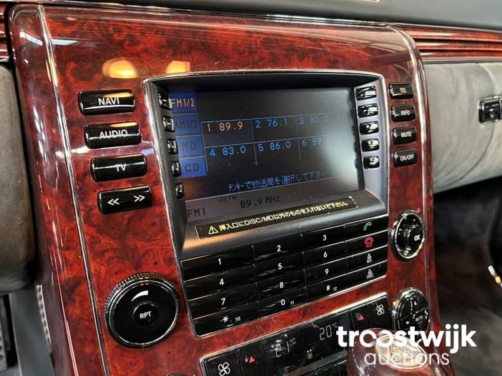 Maybach 62 5.5 V12 550PS 2006 -Youngtimer-