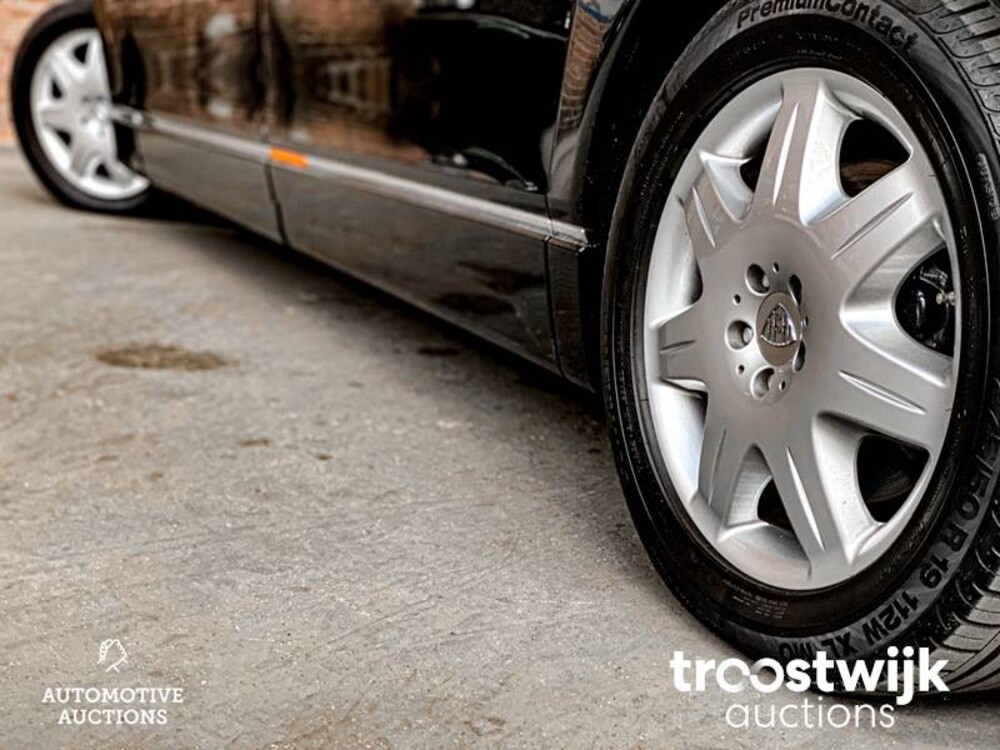 Maybach 62 5.5 V12 550PS 2006 -Youngtimer-