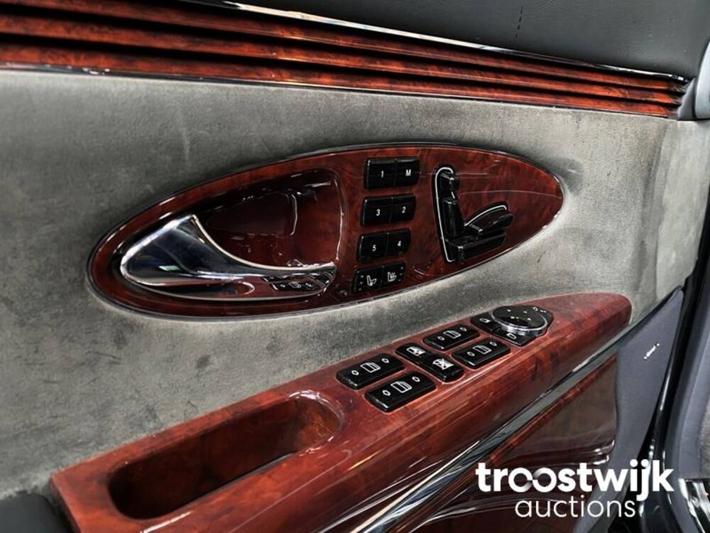 Maybach 62 5.5 V12 550PS 2006 -Youngtimer-