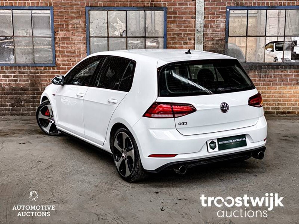 Volkswagen Golf GTI VII S 265PS 2018