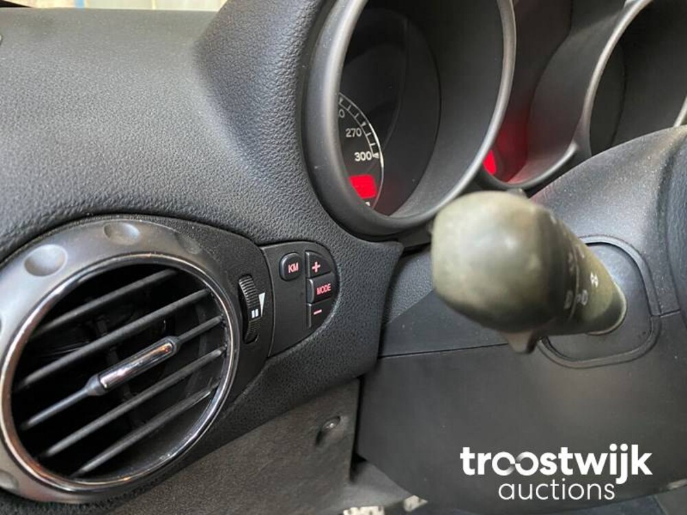 Alfa Romeo 147 GTA 3.2 V6 24V 250PS 2004 -Youngtimer-