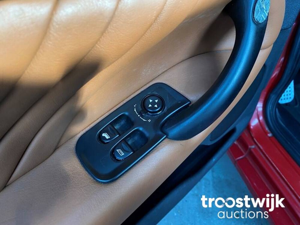 Alfa Romeo 147 GTA 3.2 V6 24V 250PS 2004 -Youngtimer-