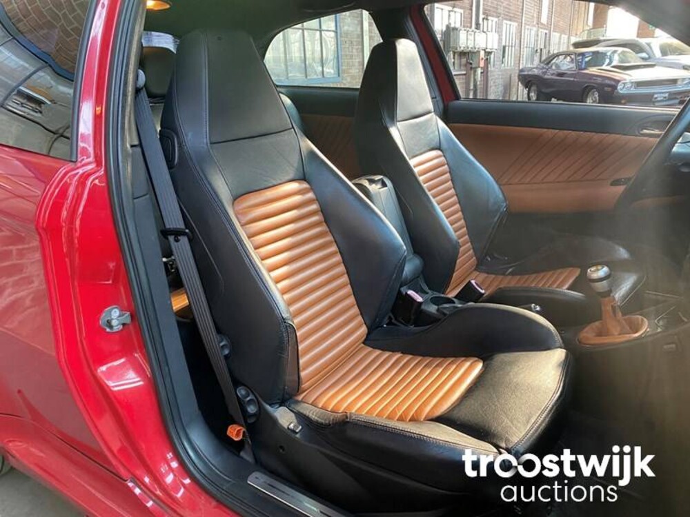 Alfa Romeo 147 GTA 3.2 V6 24V 250PS 2004 -Youngtimer-