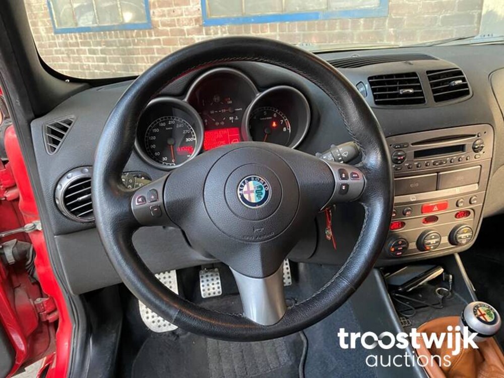 Alfa Romeo 147 GTA 3.2 V6 24V 250PS 2004 -Youngtimer-