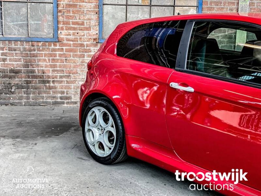 Alfa Romeo 147 GTA 3.2 V6 24V 250PS 2004 -Youngtimer-