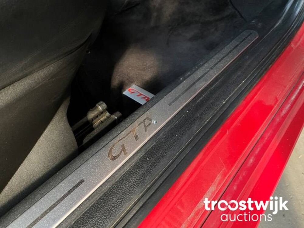 Alfa Romeo 147 GTA 3.2 V6 24V 250PS 2004 -Youngtimer-