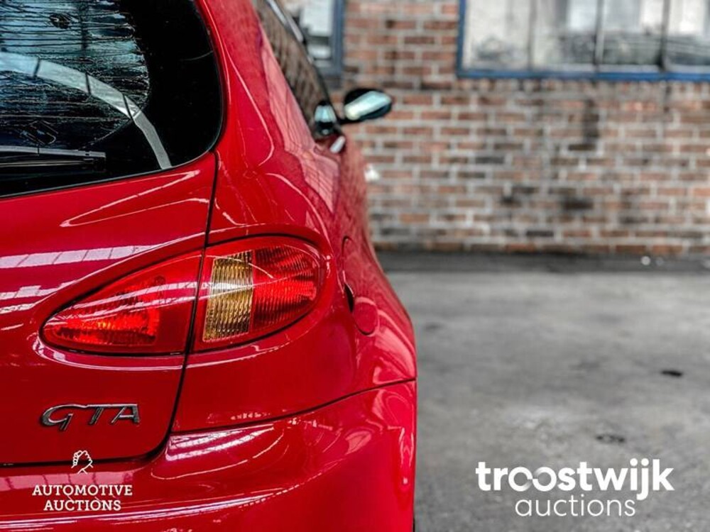 Alfa Romeo 147 GTA 3.2 V6 24V 250PS 2004 -Youngtimer-