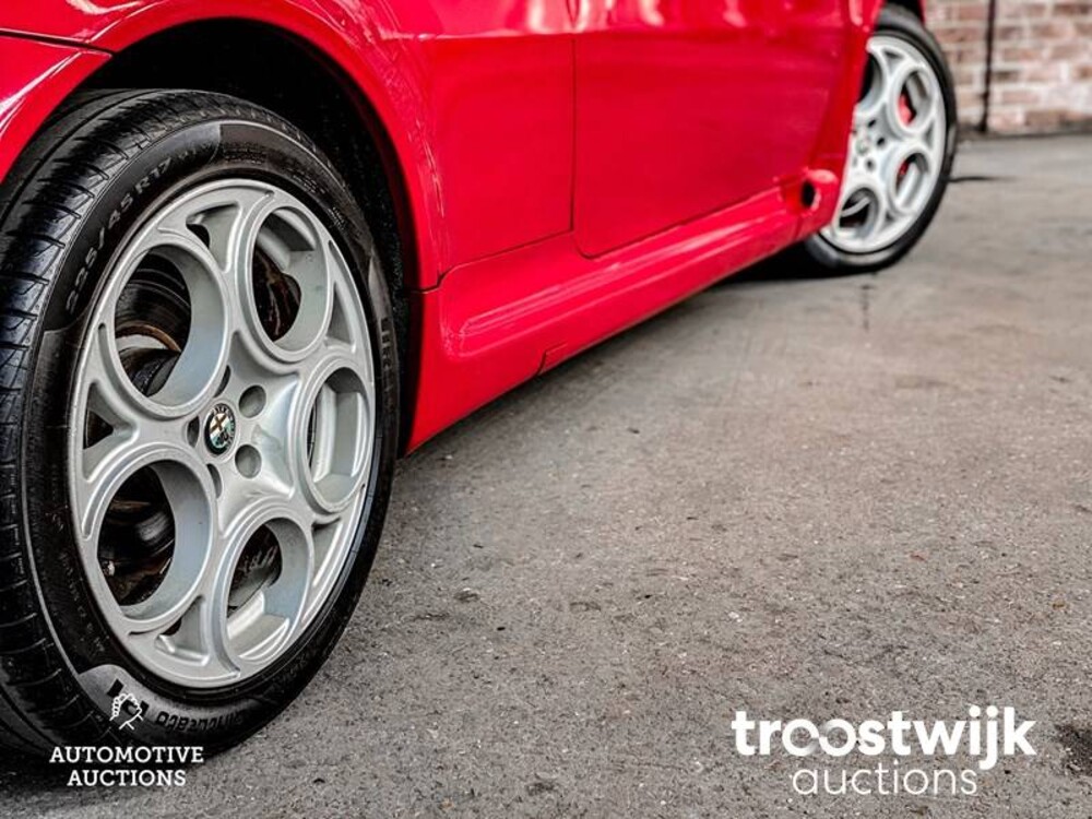 Alfa Romeo 147 GTA 3.2 V6 24V 250PS 2004 -Youngtimer-