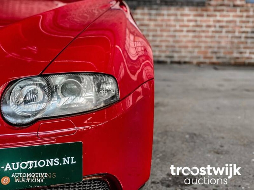 Alfa Romeo 147 GTA 3.2 V6 24V 250PS 2004 -Youngtimer-