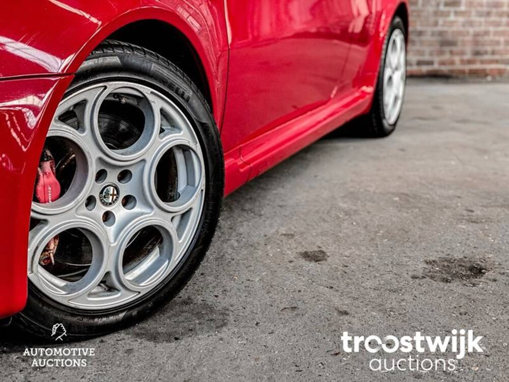 Alfa Romeo 147 GTA 3.2 V6 24V 250PS 2004 -Youngtimer-