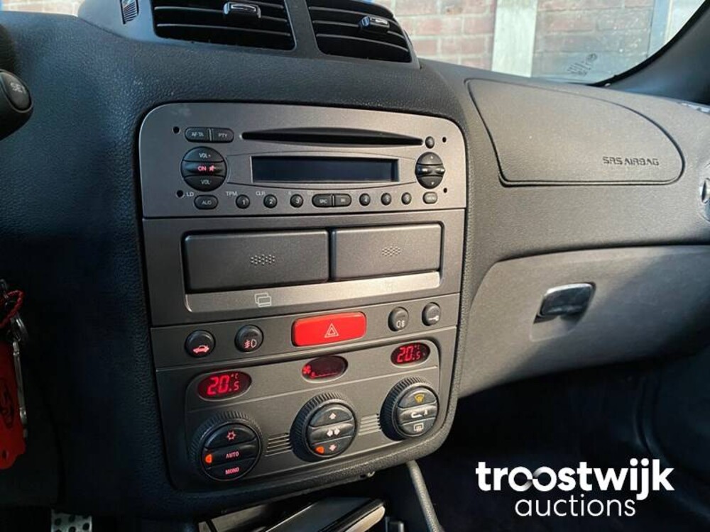 Alfa Romeo 147 GTA 3.2 V6 24V 250PS 2004 -Youngtimer-