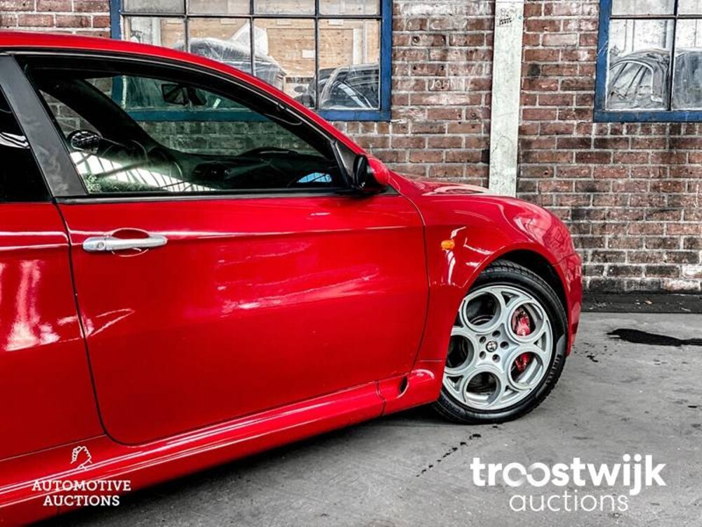 Alfa Romeo 147 GTA 3.2 V6 24V 250PS 2004 -Youngtimer-