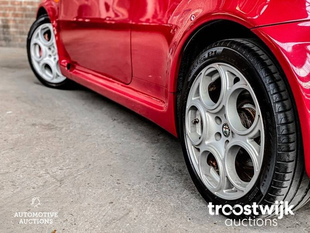 Alfa Romeo 147 GTA 3.2 V6 24V 250PS 2004 -Youngtimer-