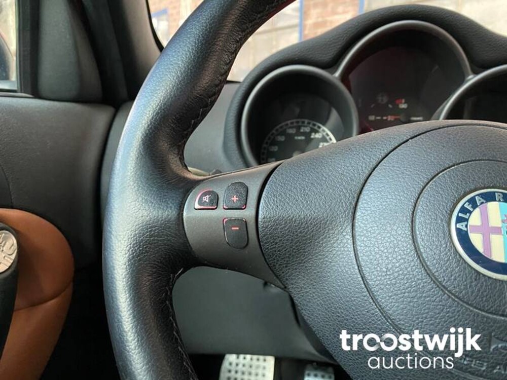 Alfa Romeo 147 GTA 3.2 V6 24V 250PS 2004 -Youngtimer-