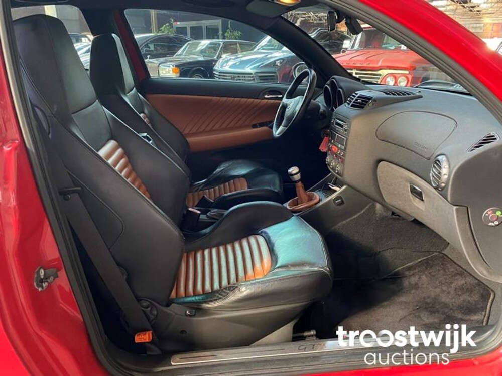 Alfa Romeo 147 GTA 3.2 V6 24V 250PS 2004 -Youngtimer-