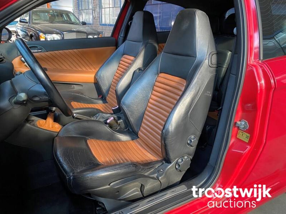 Alfa Romeo 147 GTA 3.2 V6 24V 250PS 2004 -Youngtimer-