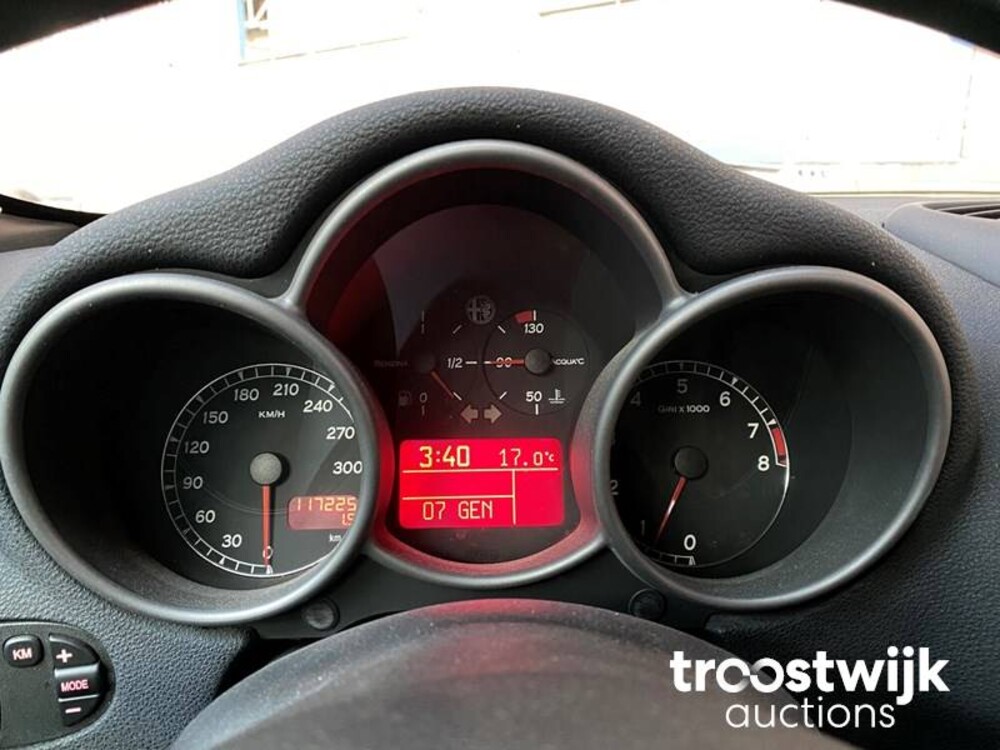 Alfa Romeo 147 GTA 3.2 V6 24V 250PS 2004 -Youngtimer-