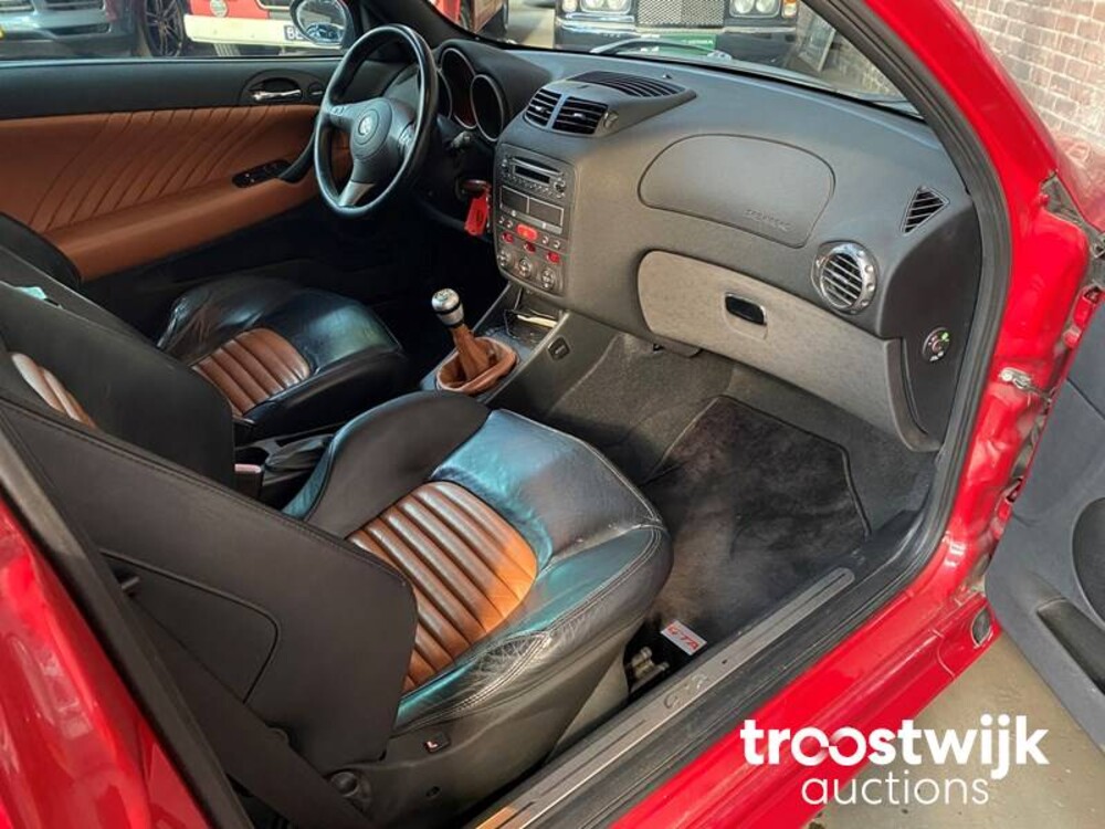 Alfa Romeo 147 GTA 3.2 V6 24V 250PS 2004 -Youngtimer-