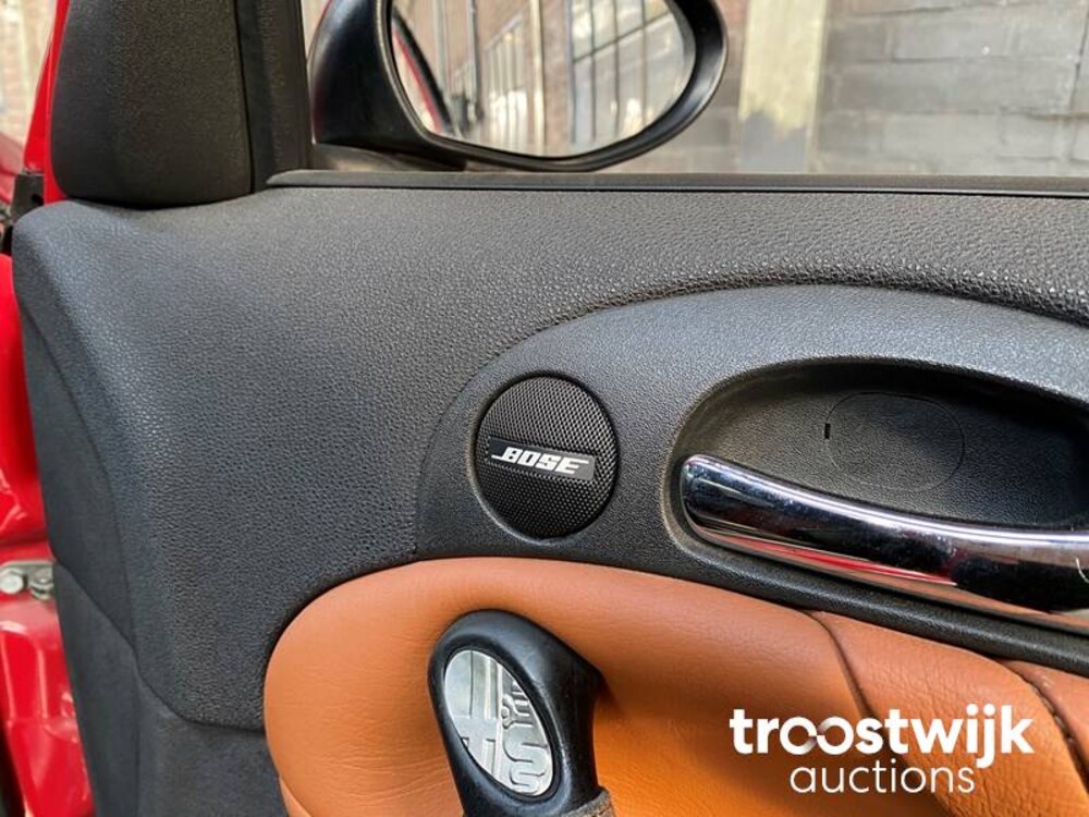 Alfa Romeo 147 GTA 3.2 V6 24V 250PS 2004 -Youngtimer-