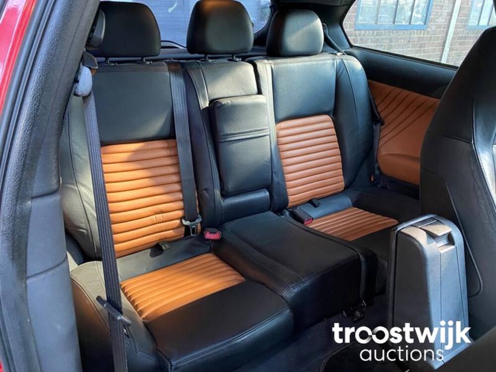 Alfa Romeo 147 GTA 3.2 V6 24V 250PS 2004 -Youngtimer-