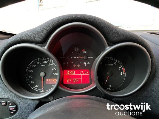 Alfa Romeo 147 GTA 3.2 V6 24V 250hp 2004 -Youngtimer-