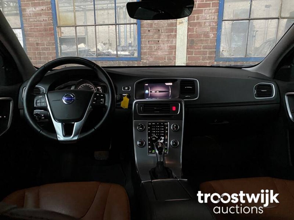 Volvo S60 T5 245PS, 2017