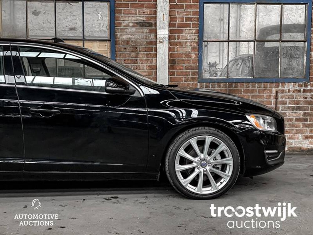 Volvo S60 T5 245PS, 2017