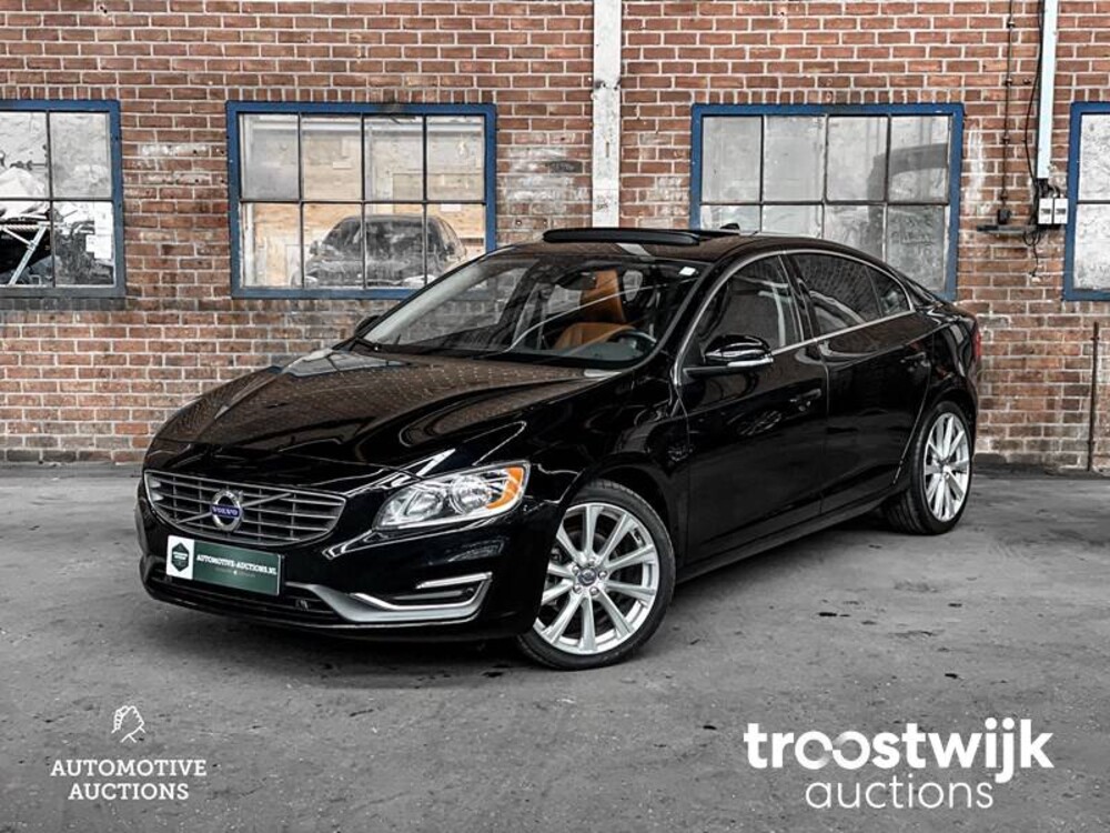 Volvo S60 T5 245PS, 2017