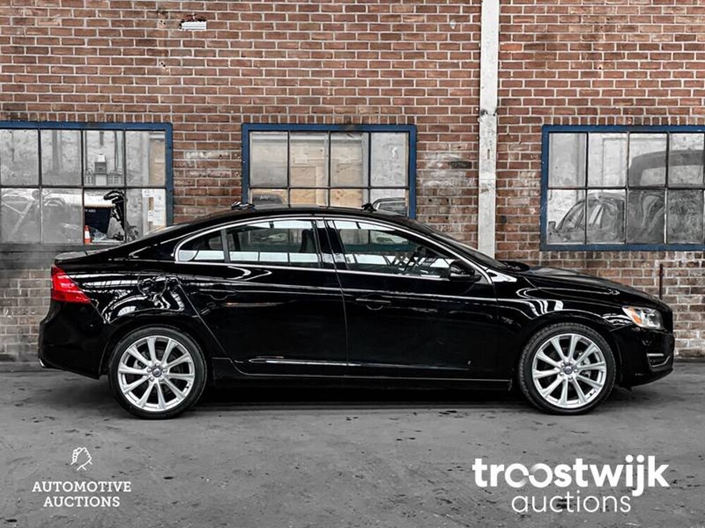 Volvo S60 T5 245PS, 2017