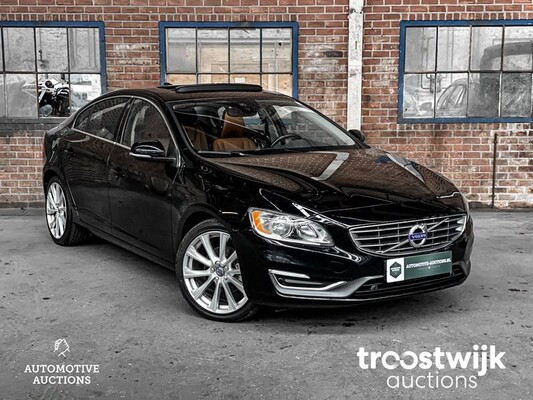 Volvo S60 T5 245hp, 2017