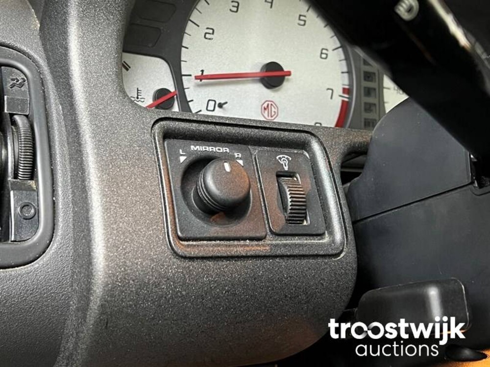 MG TF Roadster 135 136PS 2004, S-457-HF