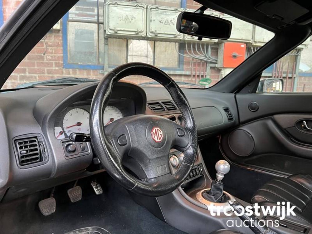 MG TF Roadster 135 136PS 2004, S-457-HF