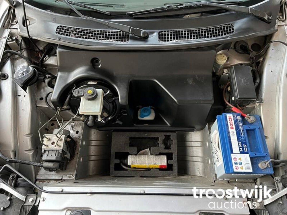 MG TF Roadster 135 136PS 2004, S-457-HF