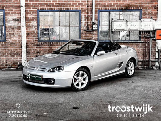 MG TF Roadster 135 136hp 2004, S-457-HF